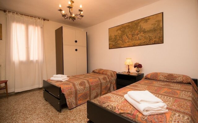 Grimaldi Apartments - San Marco Economy