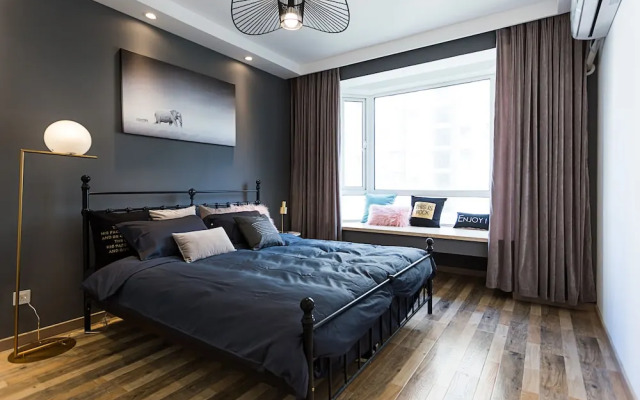 Wonderoom Boutique Apartment Tianzifang