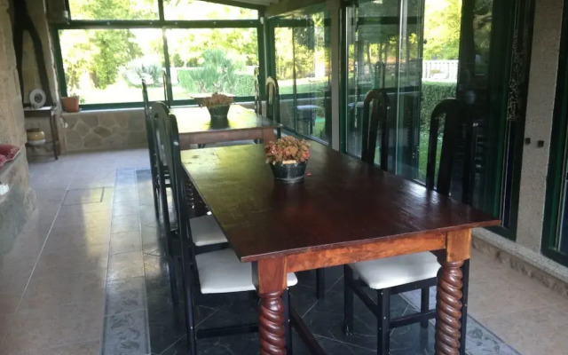 Hotel Rustico Aldea Figueiredo