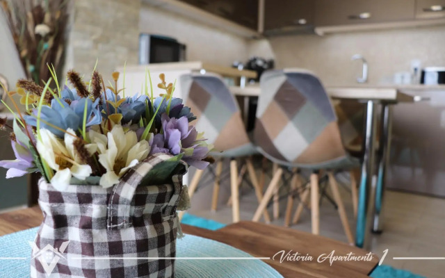 Victoria apartments 1