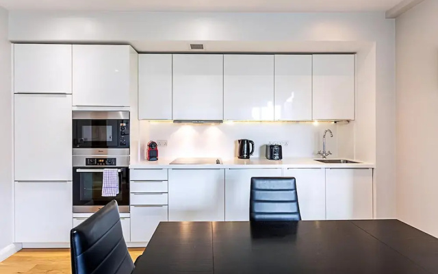 Wonderful Holborn Apartment
