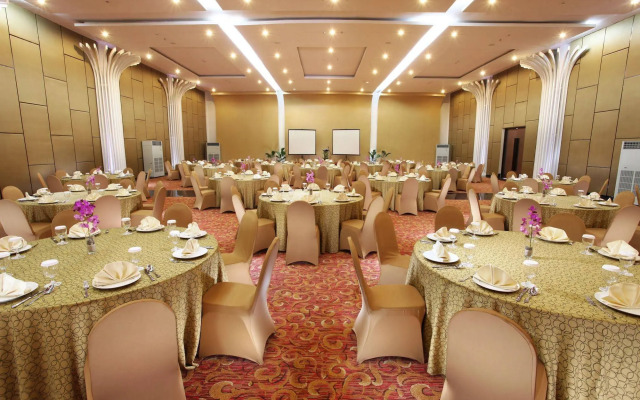 Brits Hotel Pangkalan Bun