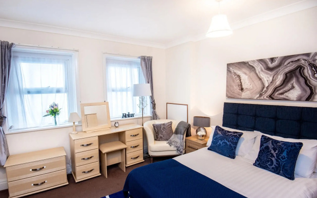 MARS Hotel Seaview Blackpool