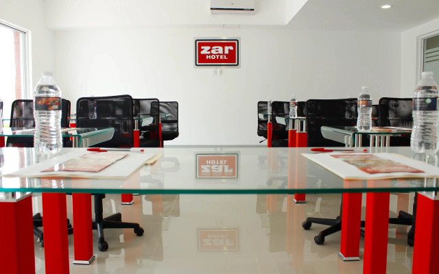 Hotel Zar Coatzacoalcos