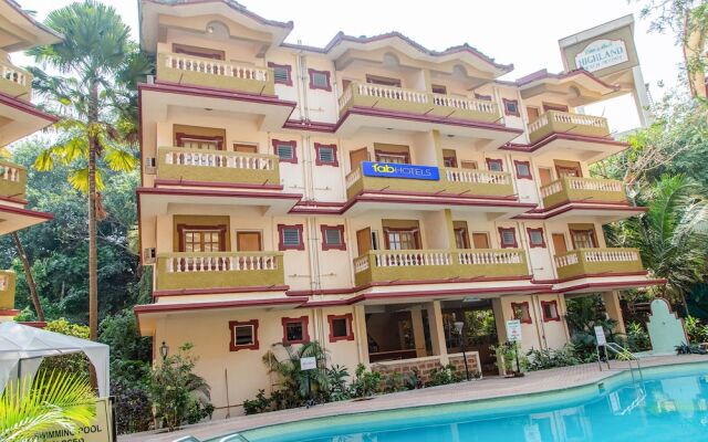 Fabhotel Prime Toro Highland Beach Resort