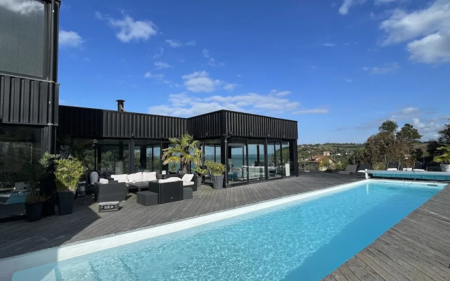 La Résidence de la Villa Quartz
