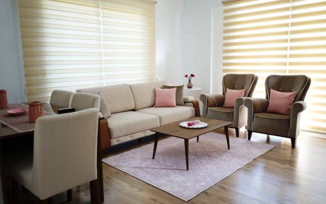 Likya Garden Residence Two Bedroom D1