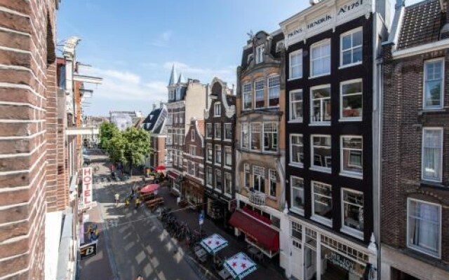 Haarlemmerstraat Penthouse