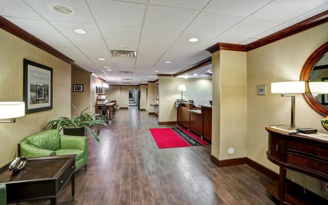 Hampton Inn Morgantown