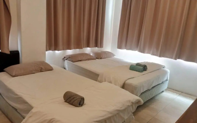Hotel New Town USJ Sentral