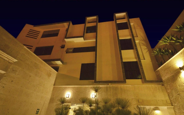 qp Hotels Arequipa