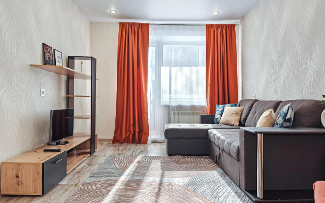 Апартаменты Степаненков на ул. Дуси Ковальчук, д.260/1