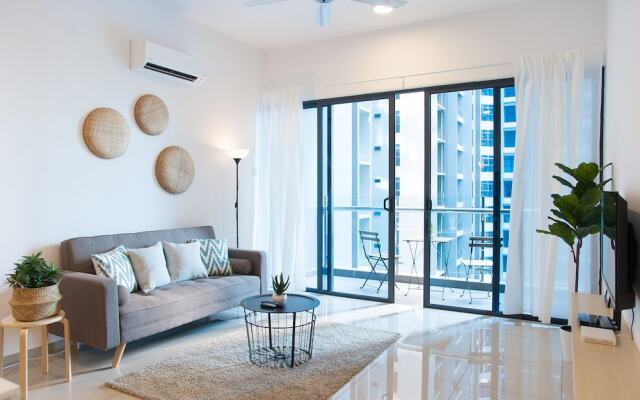 A1 BEST Atlantis Family Suites-4-6pax-Jonker Melaka