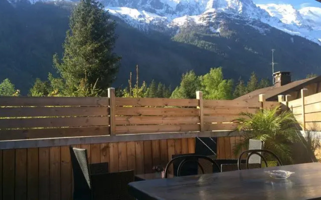 Chalet éden