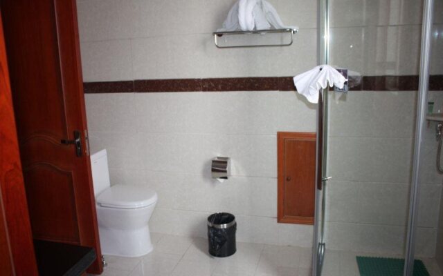 The Great Wall International Hotel
