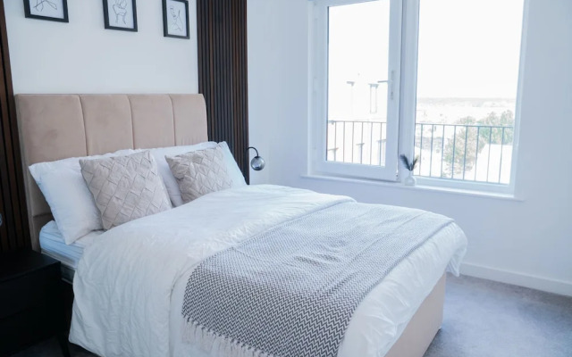 Salford City Heaven - Modern 2 Bedroom Apartment