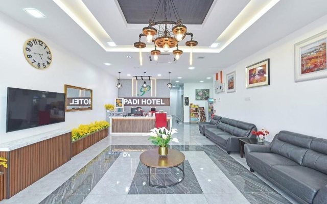 Padi Hotel Alor Setar (Self Check In) – Lobby – Alor Setar