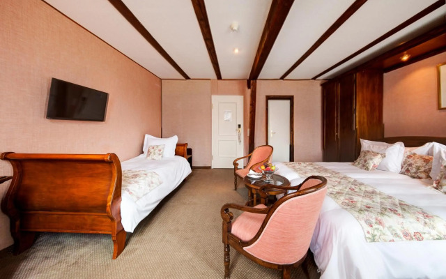 Hotel Regina Wengen