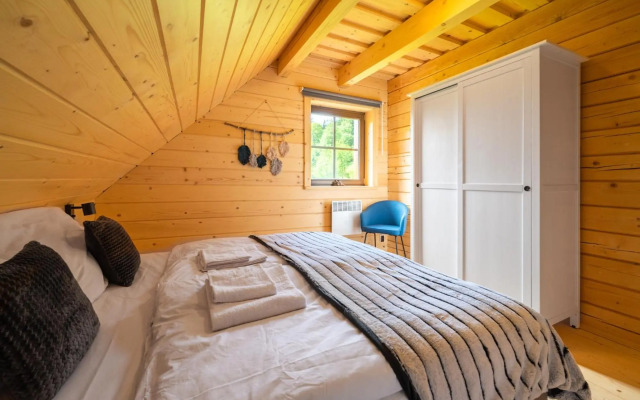 Dvě chalupy - Velké Karlovice