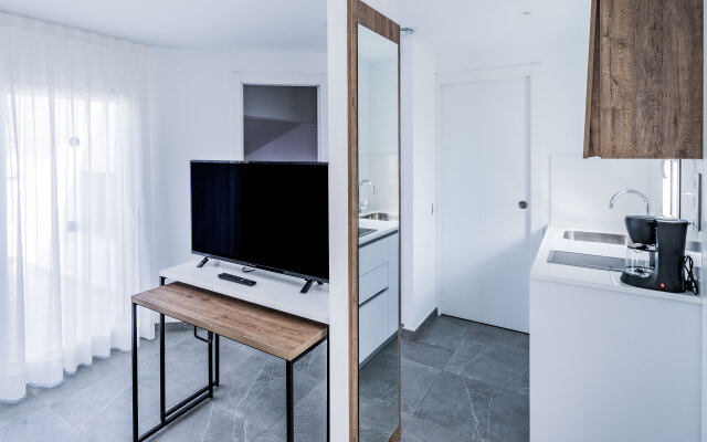 Apartamentos Sunway Apollo