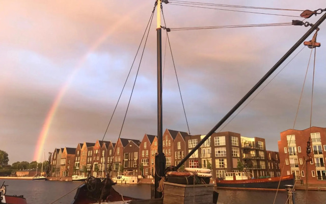 RiverSide Suite - Haarlem City Centre