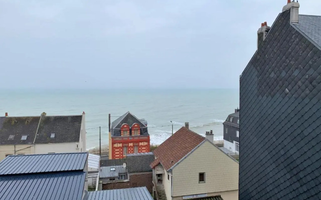 "Le Nancy" duplex 2 chambres avec vue mer