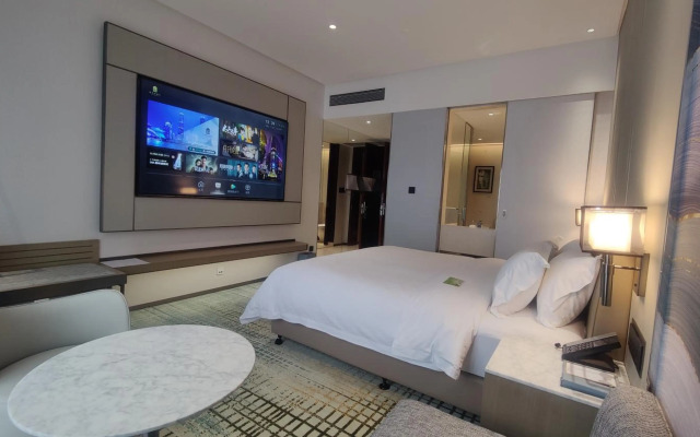 Guangzhou Victoria Hotel (Zhujiang New Town Branch)