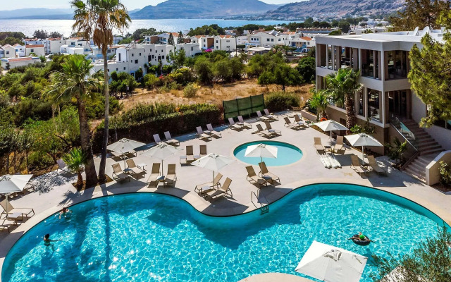 White Olive Premium Lindos - All Inclusive