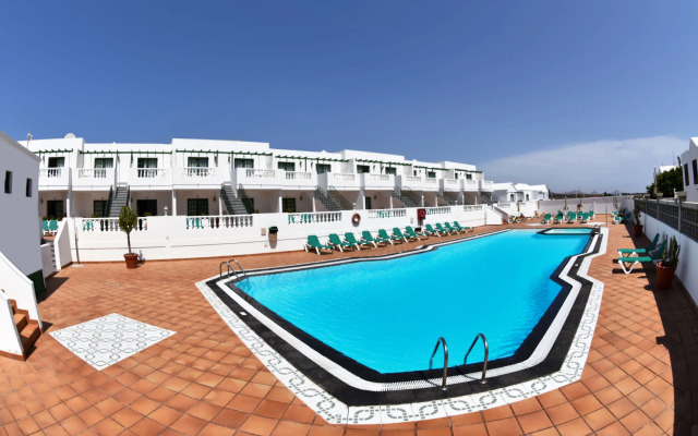 Apartamentos Tisalaya