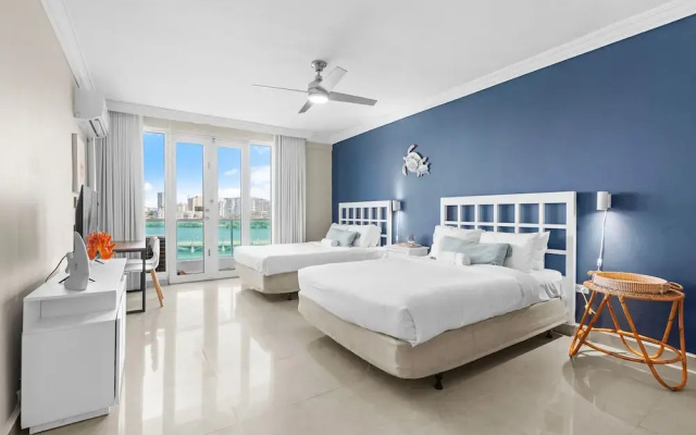 Seaside Historic San Juan Exclusive Terrace