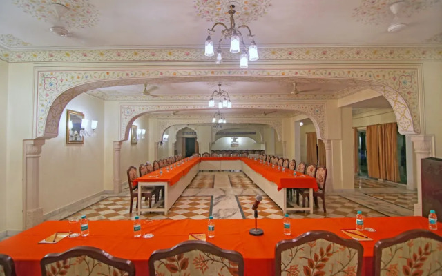 Amar Mahal Orchha