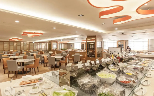 Fushin Hotel-Taipei