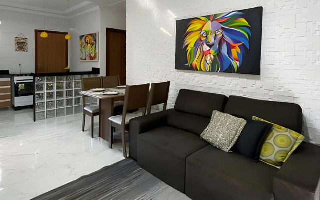 Apartamento privativo e aconchegante na Orla