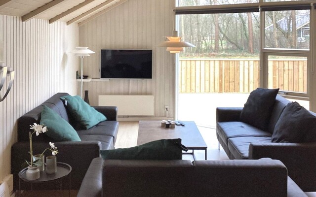 Holiday Home in OksbÃ¸l