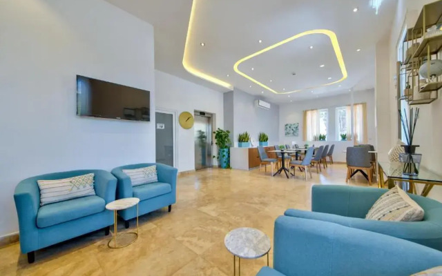Tritoni Valletta Boutique Hotel