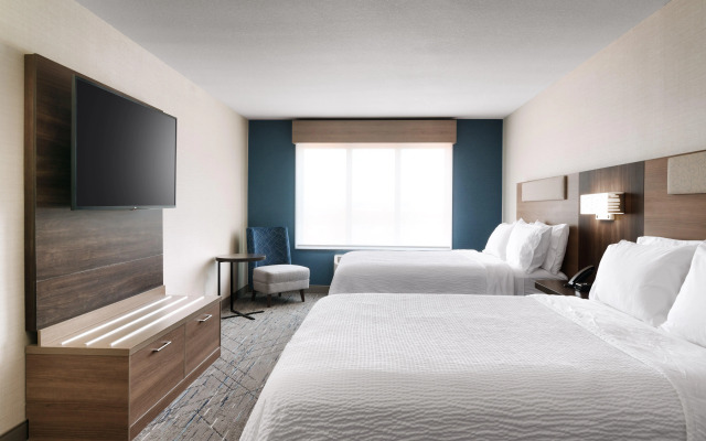 Holiday Inn Express Hotel & Suites Helena