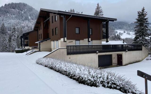 Appartement Praz-sur-Arly, 3 pièces, 6 personnes - FR-1-603-8