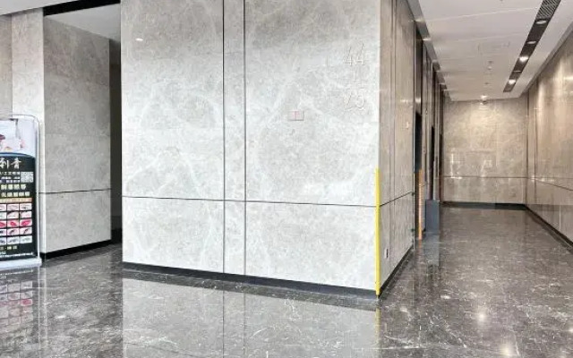 Meiyi Loft Cinema Apartment