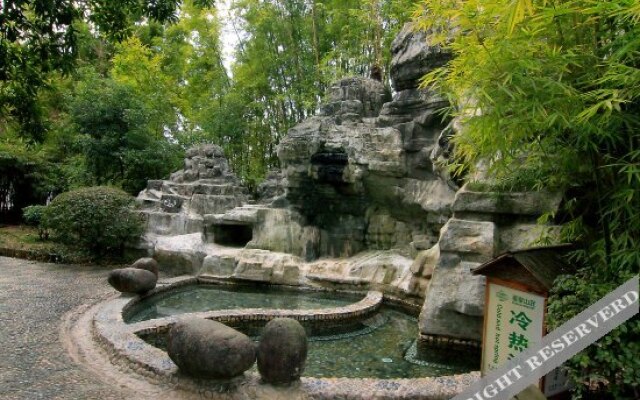 Rucheng Hot Spring Fuquan Resort