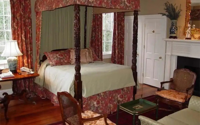 The Stephen Williams House