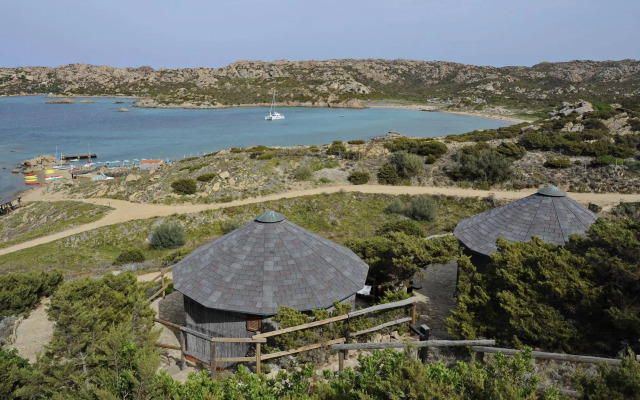 Touring Club Italiano La Maddalena