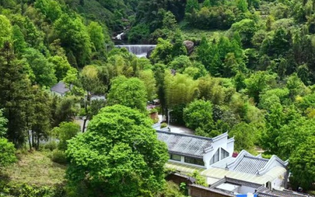 Jiuhuashan yimingyouju Homestay – Outside – Chizhou