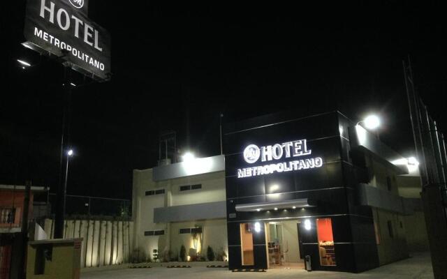 Hotel Metropolitano Tampico