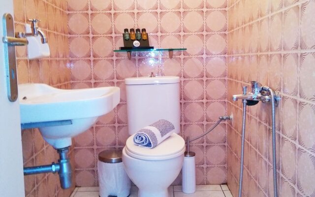 Sarantakis Apartments