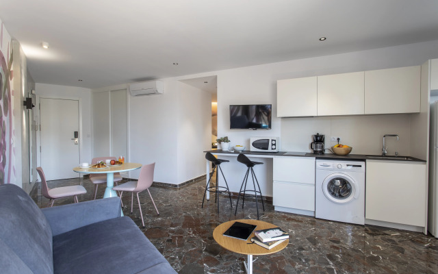 Apartamentos San Jaime Center Suites