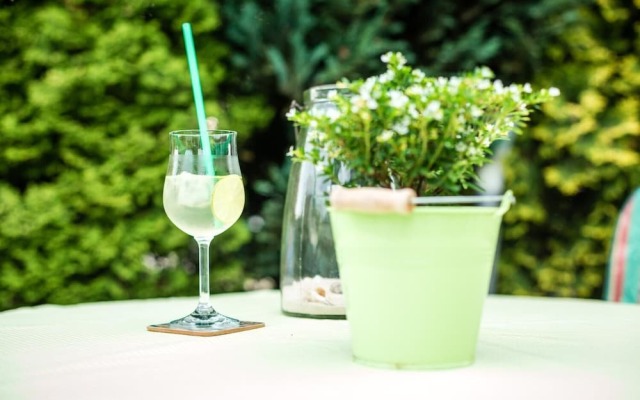 ankerplatz-Hotel garni