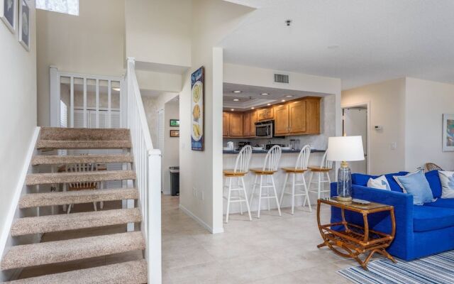 Siesta Bayside With Bay/dock Views