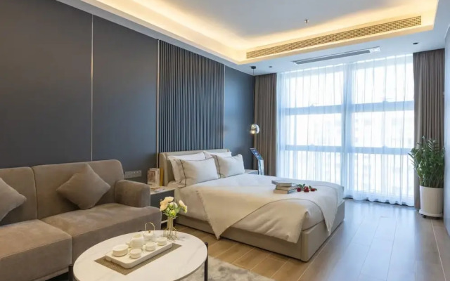 Xiang Ji Executive  Apartment