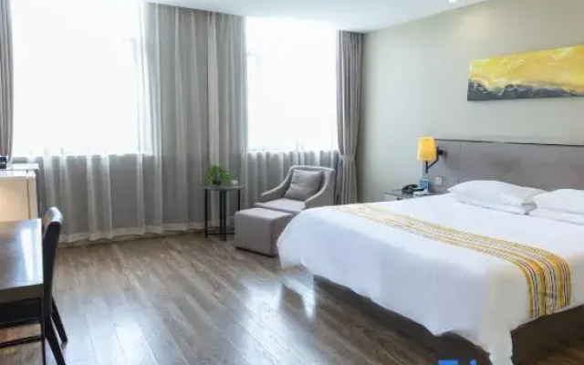 Pebble Motel (Jingshan)