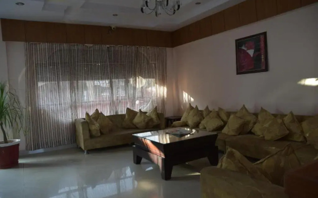 Hotel Himshikhar